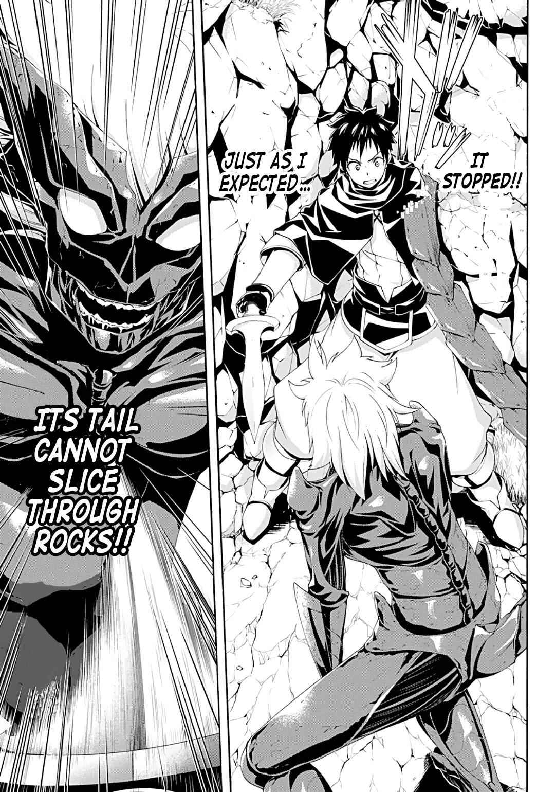 I'm standing on 1,000,000 lives Chapter 51 32